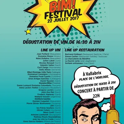 Salons et Festival 2017