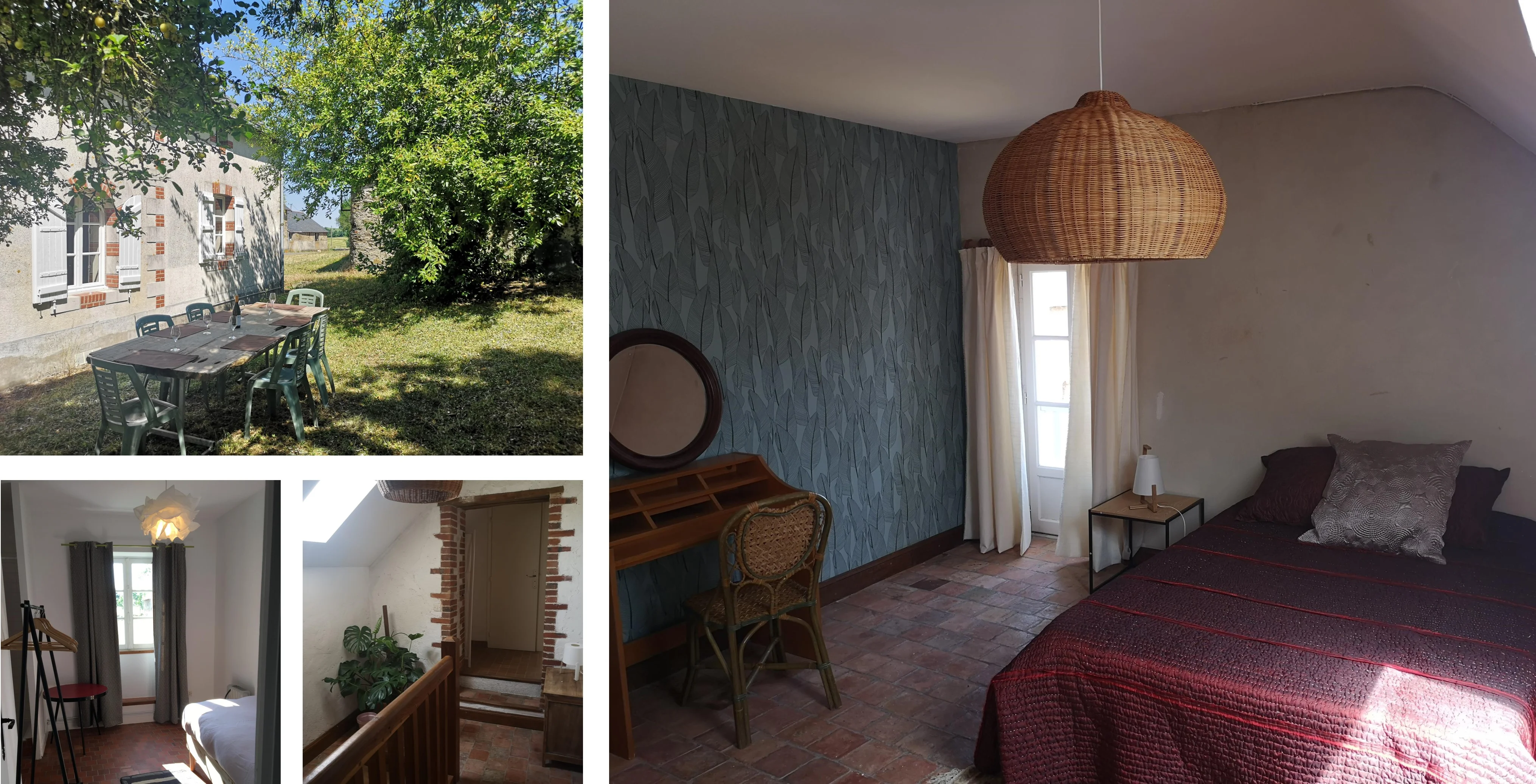 Le Colombier - Gîte rural