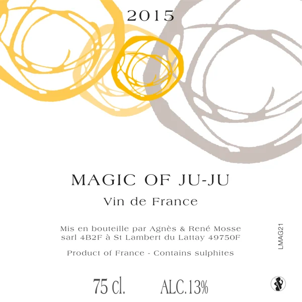 Magic of Ju-Ju