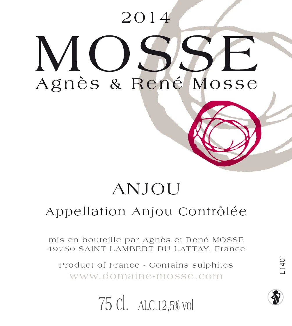 Anjou Rouge