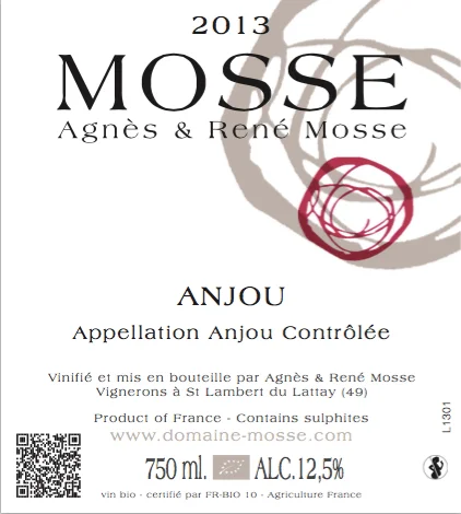 Anjou Rouge