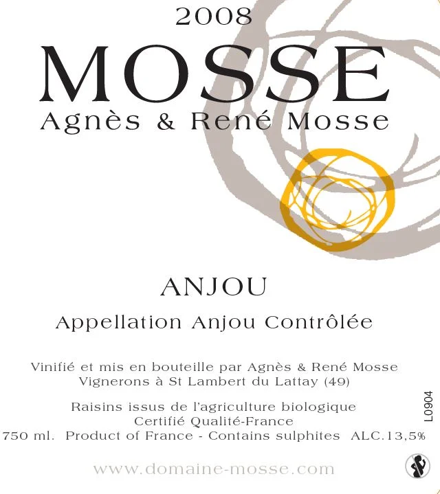 Anjou Blanc