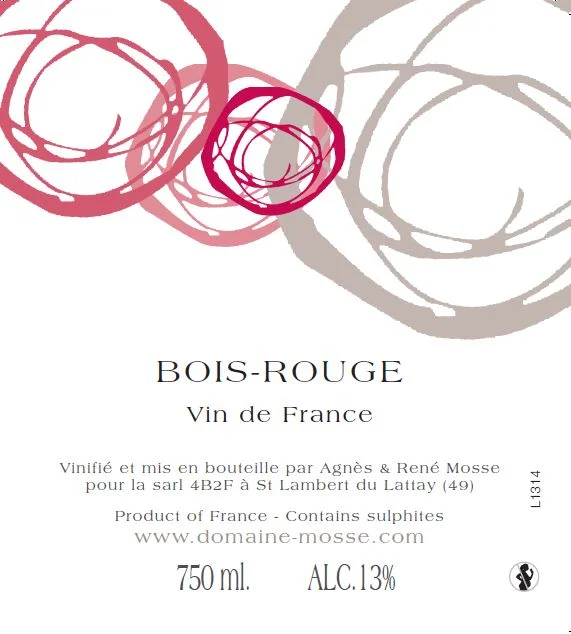 Bois Rouge