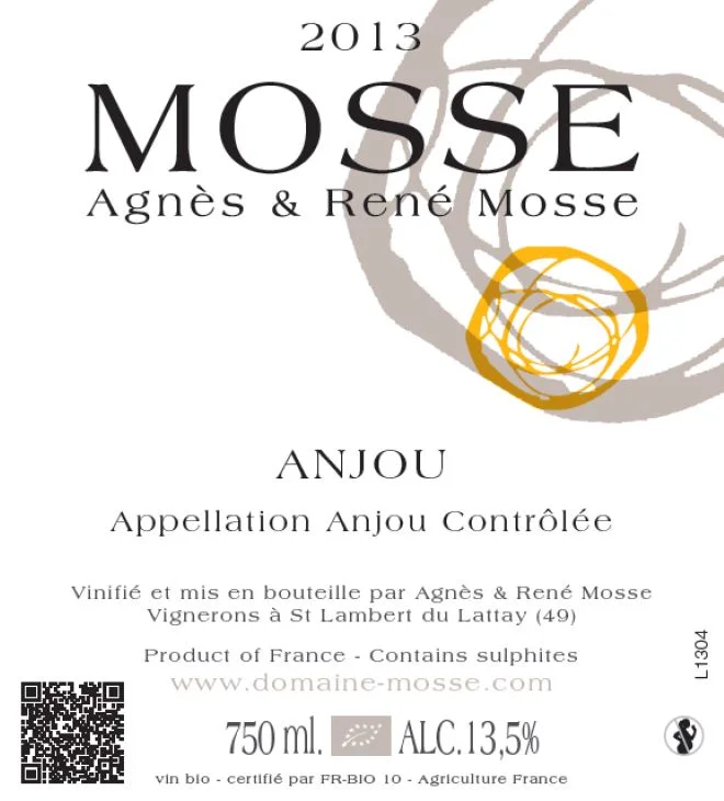 Anjou Blanc