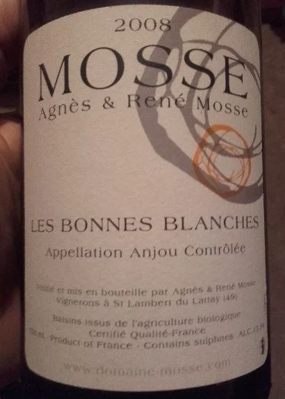 Les Bonnes Blanches